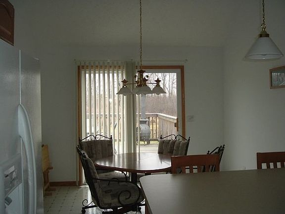 Eating area