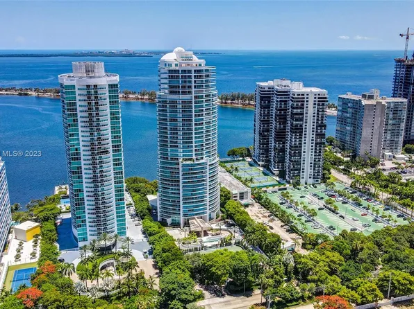 2127 Brickell Ave APT 2401 & 2402, Miami, FL 33129