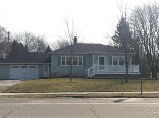 3389 S Van Buren Rd, Reese, MI 48757