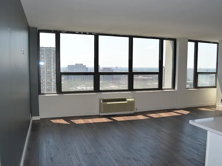 Dinning room/living room area