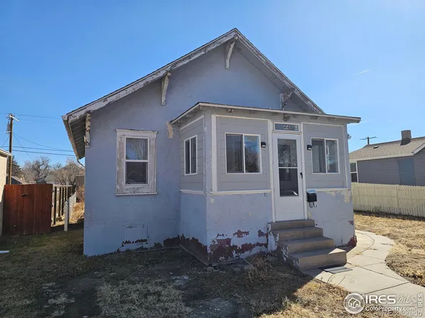 414 Euclid St, Fort Morgan, CO 80701
