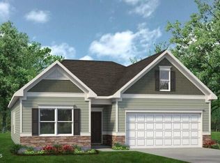 400 White Azalea Way, Benson, NC 27504