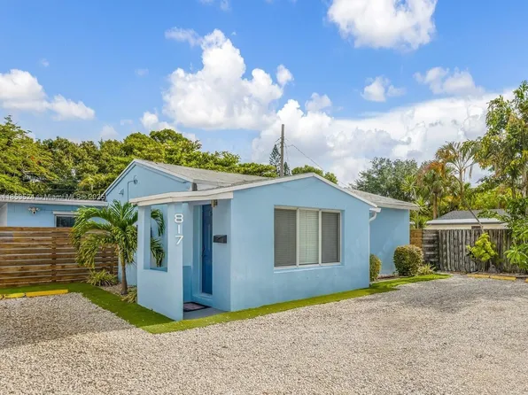 817 SW 12th St, Fort Lauderdale, FL 33315