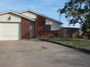 2512 SW 39th St, Lawton, OK 73505