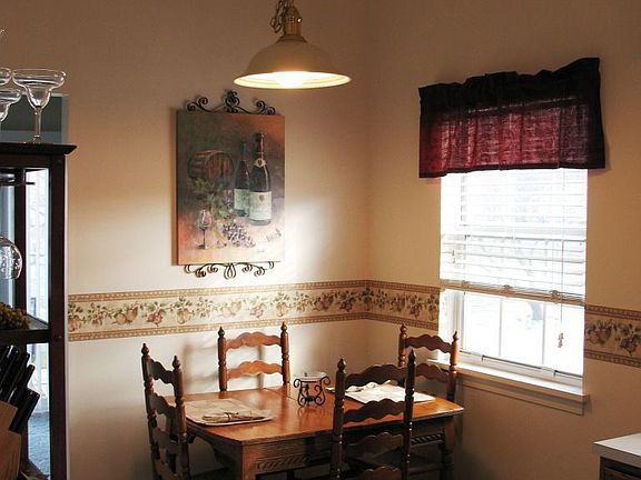 Breakfast Nook