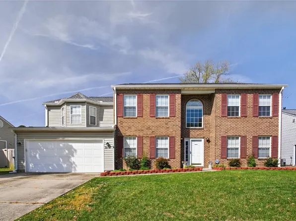 311 Charity Ln, Newport News, VA 23602