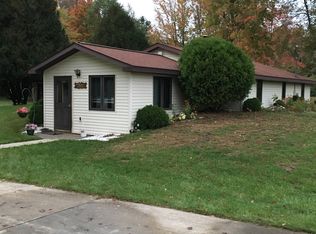 2375 N Magruder Rd, Coleman, MI 48618