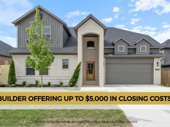 6902 SW High Meadow Blvd, Bentonville, AR 72713