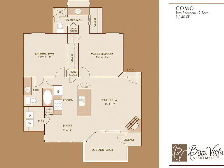Boca Vista Apartments — Photo 25