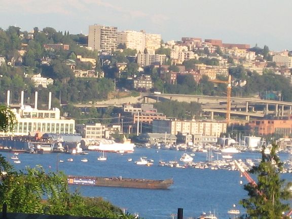 4th of July from Deck
