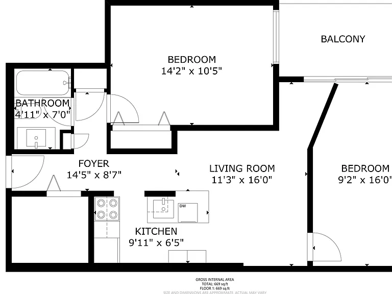 290 Nelson St — Photo 17