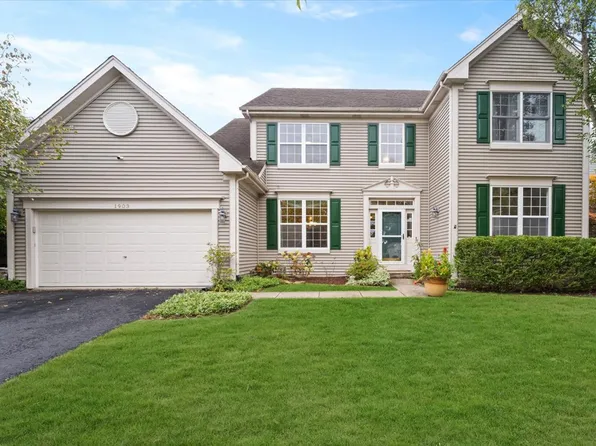 1903 Flagstone Ln, Aurora, IL 60502