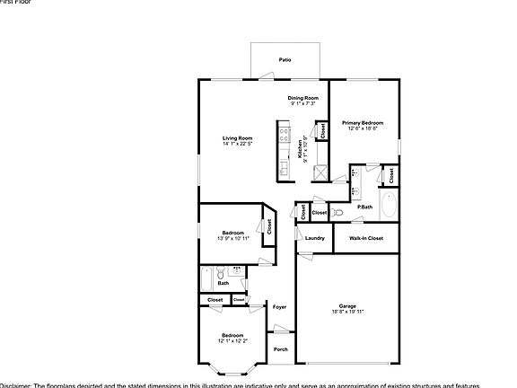 2nd image of 18439 Dajana Ave