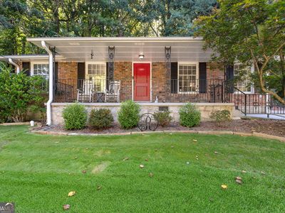 2264 Capehart Cir NE, Atlanta, GA, 30345