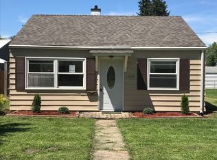 1529 Vance Ave, Fort Wayne, IN 46805