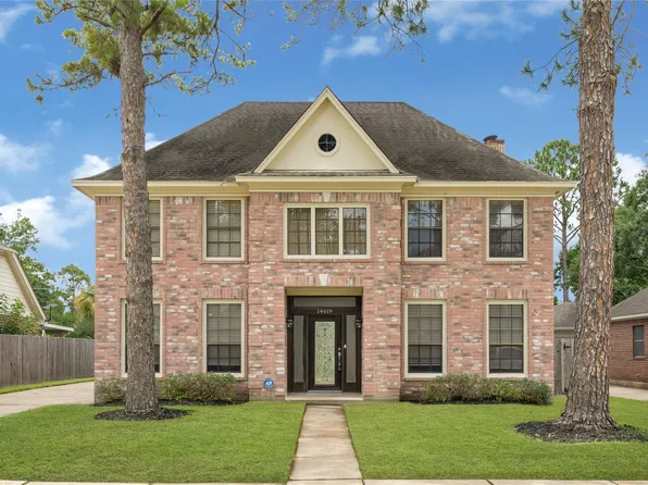 14619 Underwood Creek Way, Houston, TX 77062