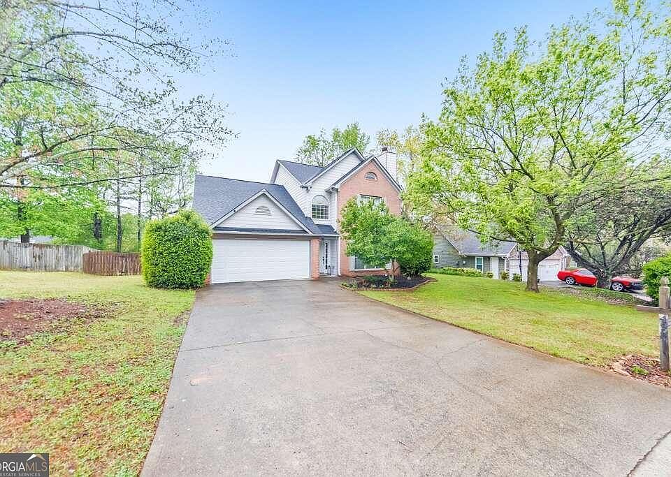4967 Abbotts Glen Trl NW, Acworth, GA 30101 MLS 10279656 Zillow