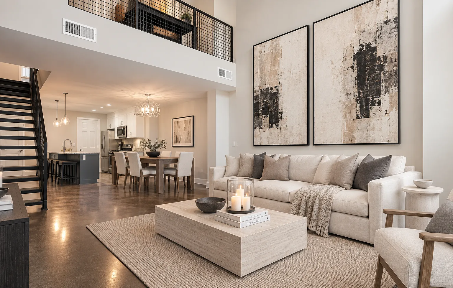 1 bed, 1.5 bath, 1104 sqft, $2,100 — Photo 1