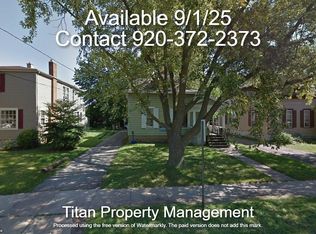 1144 Cherry St, Oshkosh, WI 54901