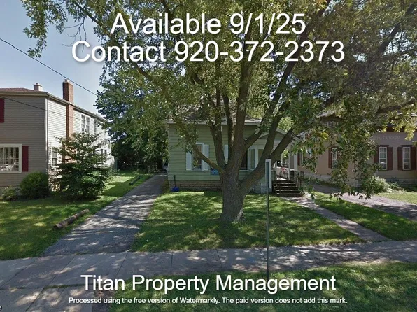 1144 Cherry St, Oshkosh, WI 54901