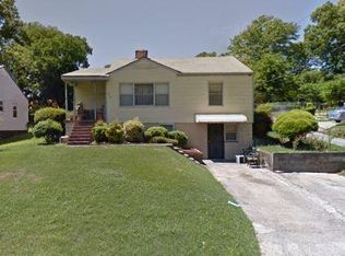 916 4th St W, Birmingham, AL 35204