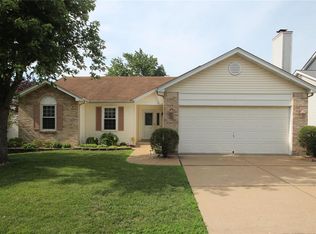 4648 Weber Terrace Ct, Saint Louis, MO