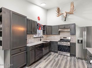 3000 N Arctic Fox Cir, Wasilla, AK 99654