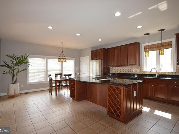 Two pantries, by table and garage. Shop big!
