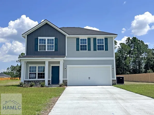 1264 Buckhead Loop, Allenhurst, GA 31301