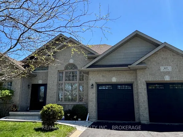 417 McCallum St, Kingston, ON K7K 7L6