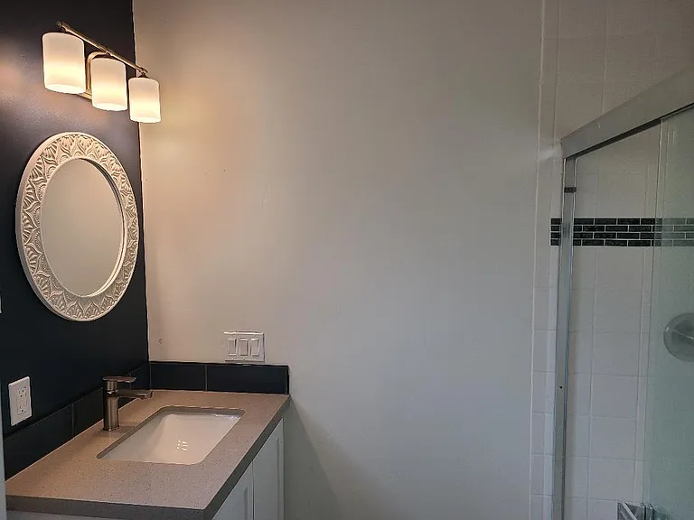 Bathroom 2 - attached to Bedroom 2