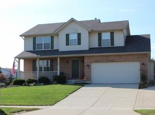 5 Heritage Trail Dr, Middletown, OH 45044