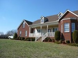3868 Martins Chapel Rd, Springfield, TN 37172