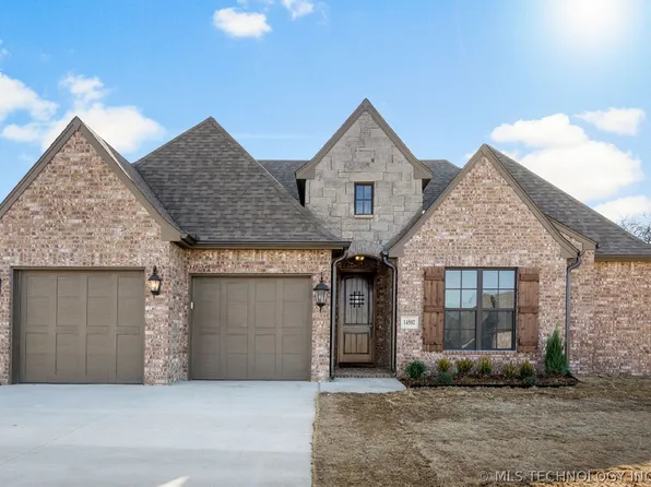 14502 E 79th St, Owasso, OK 74055