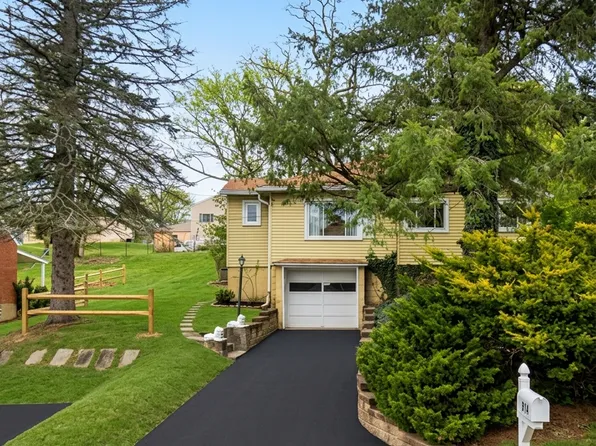 217 Rosecrest Dr, Monroeville, PA 15146