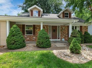 209 Jody Dr, Saint Peters, MO 63376