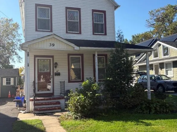 39 W Spring St, Somerville Boro, NJ 08876