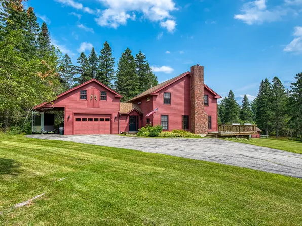 129 Loon Lake Road, Rangeley, ME 04970