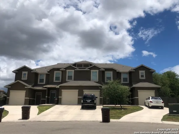 6003 KARLY WAY, San Antonio, TX 78244