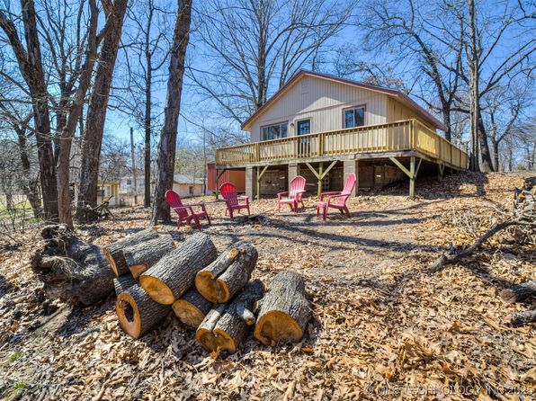 116527 S 4250th Dr, Eufaula, OK 74432