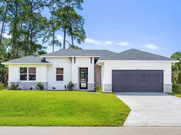 3162 Fergus St, North Port, FL 34288