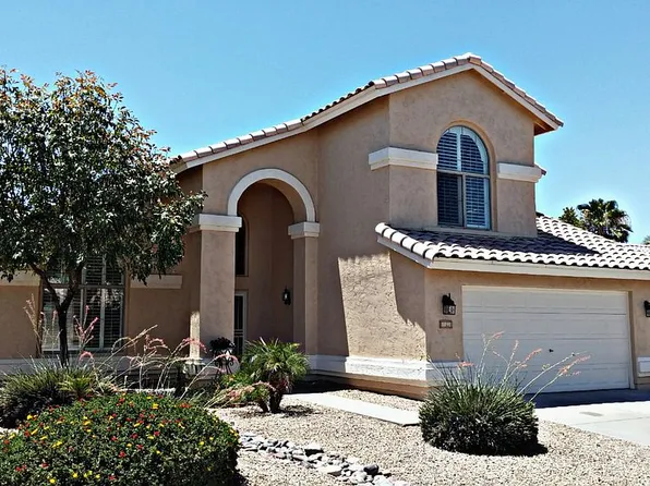 1091 W Goldfinch Way, Chandler, AZ 85286