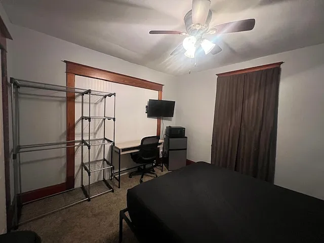 Bedroom - 1U - Upstairs
