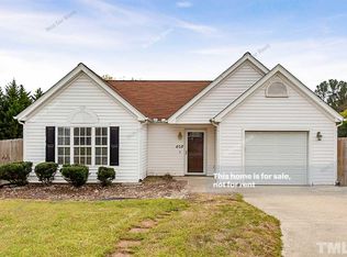 408 Quartz Dr, Durham, NC 27703