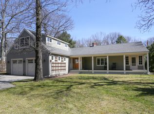 46 Poplar St, Sudbury, MA 01776