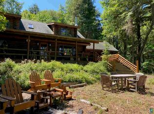 3670 N Shore Rd, La Pointe, WI 54850
