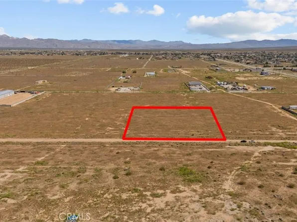 LOT 34, California City, CA 93505