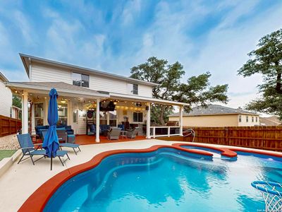4526 Bethel Bend, San Antonio, TX, 78247
