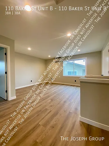 110 Baker St #B Photo 1