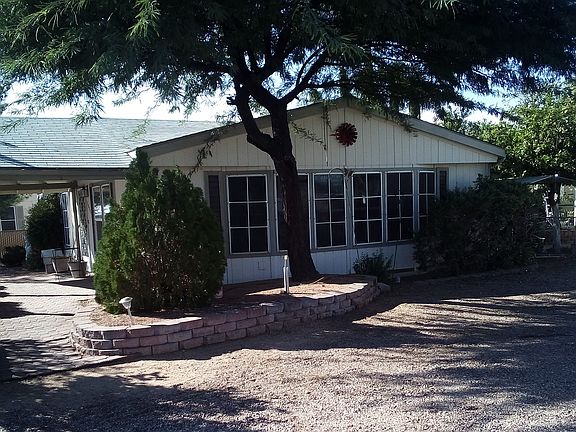 Side of house